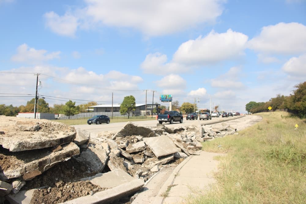 Roadwork