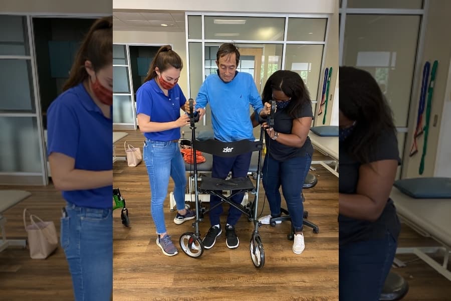 Spero Rehab offering occupational therapy in Dripping Springs