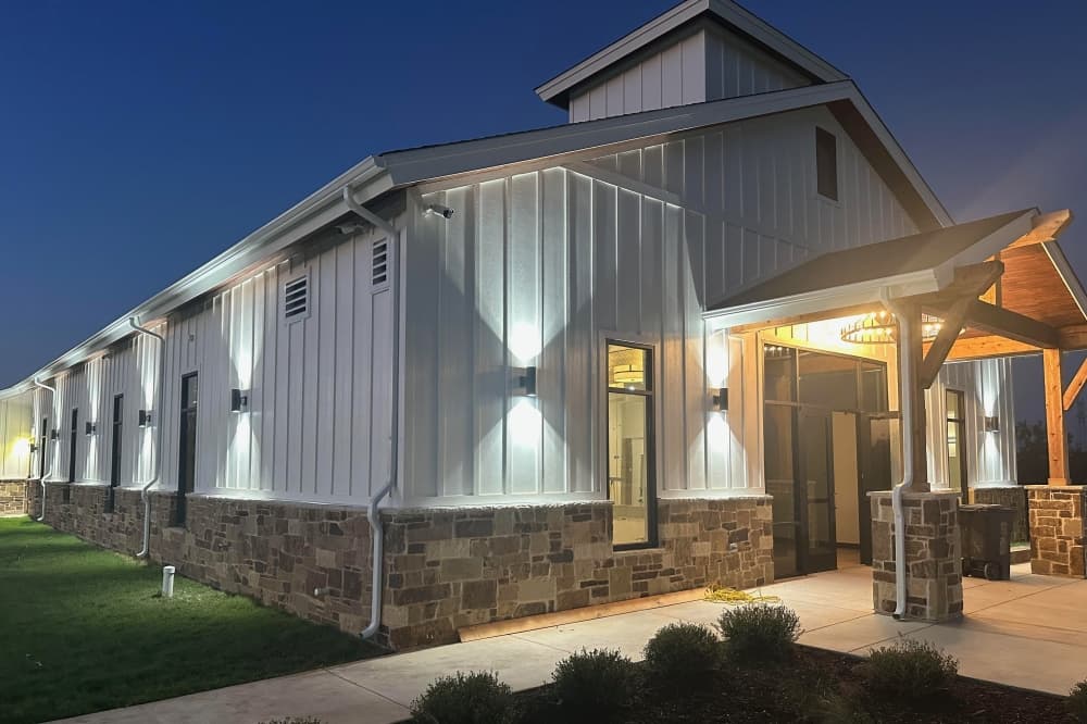 The Grove church to worship in new Argyle building
