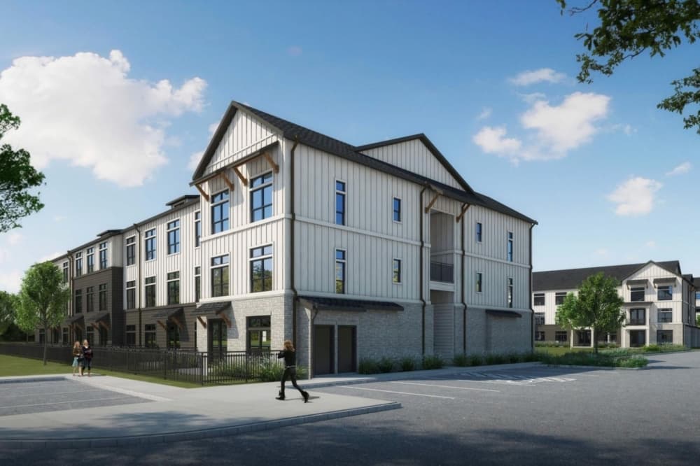 McKinney council approves zoning for 11-acre apartment development