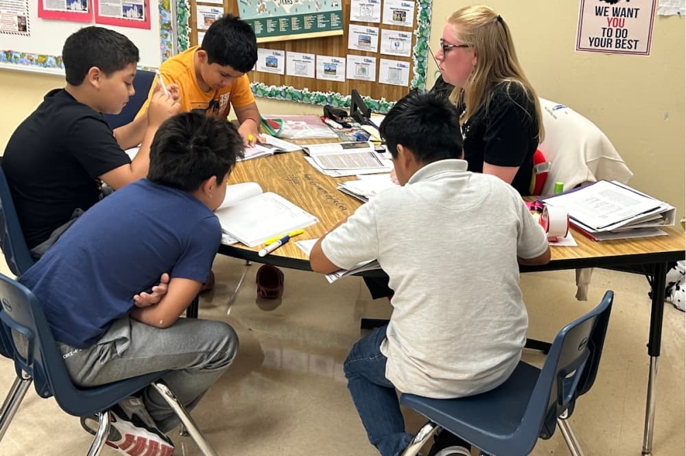 Bowie Elementary School to undergo turnaround plan