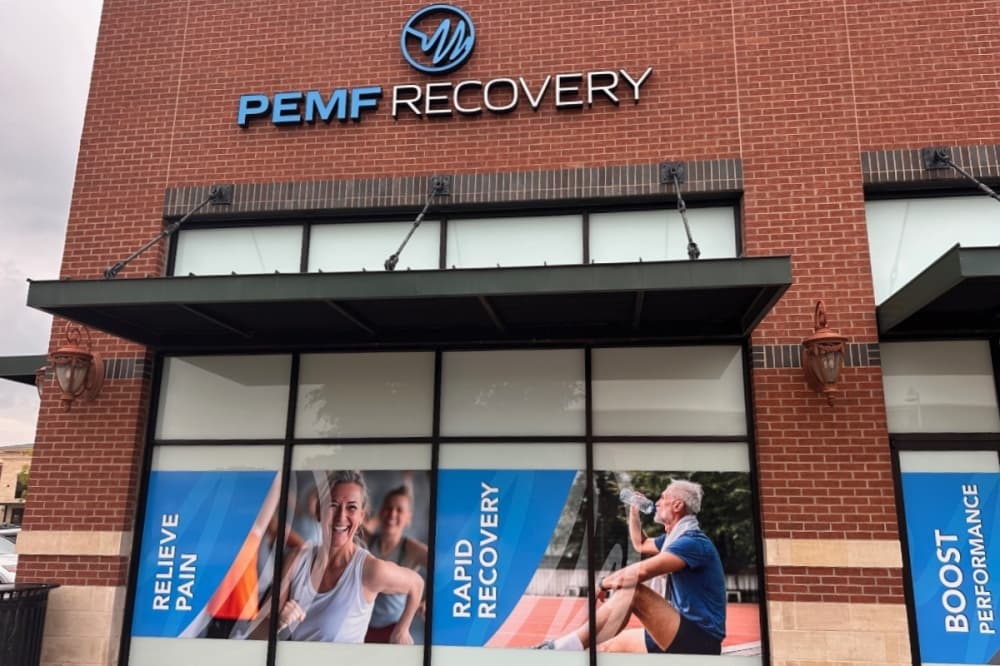 PEMFP Recovery Plus now open in Colleyville