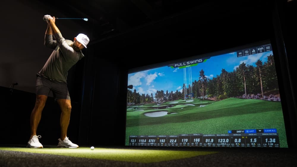 The Back 9 to bring golf simulators to Colleyville