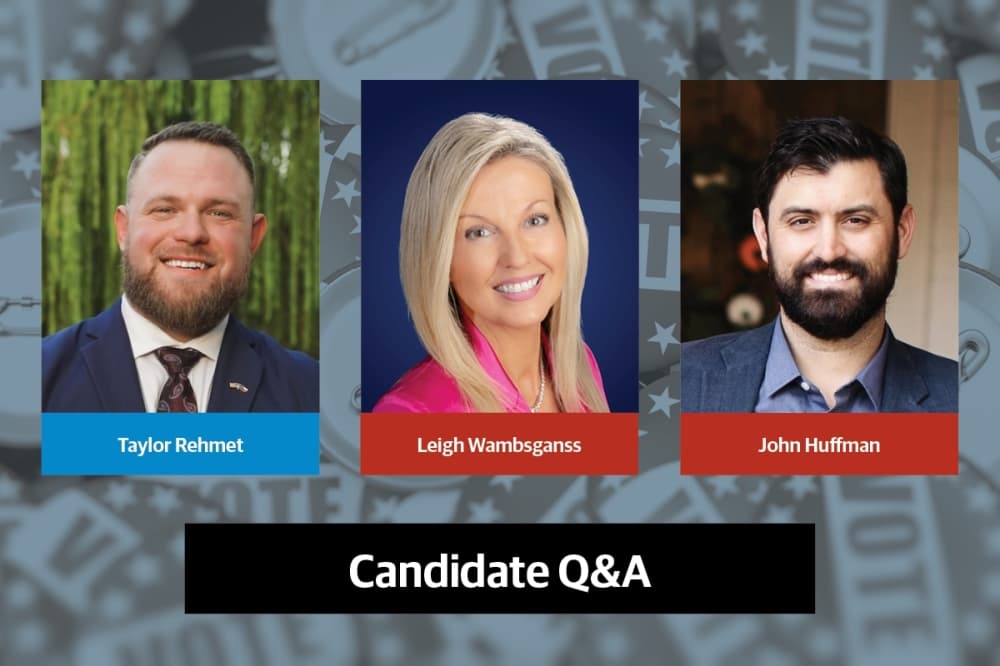Q&A: Meet the 3 candidates running for Senate District 9 in Tarrant County