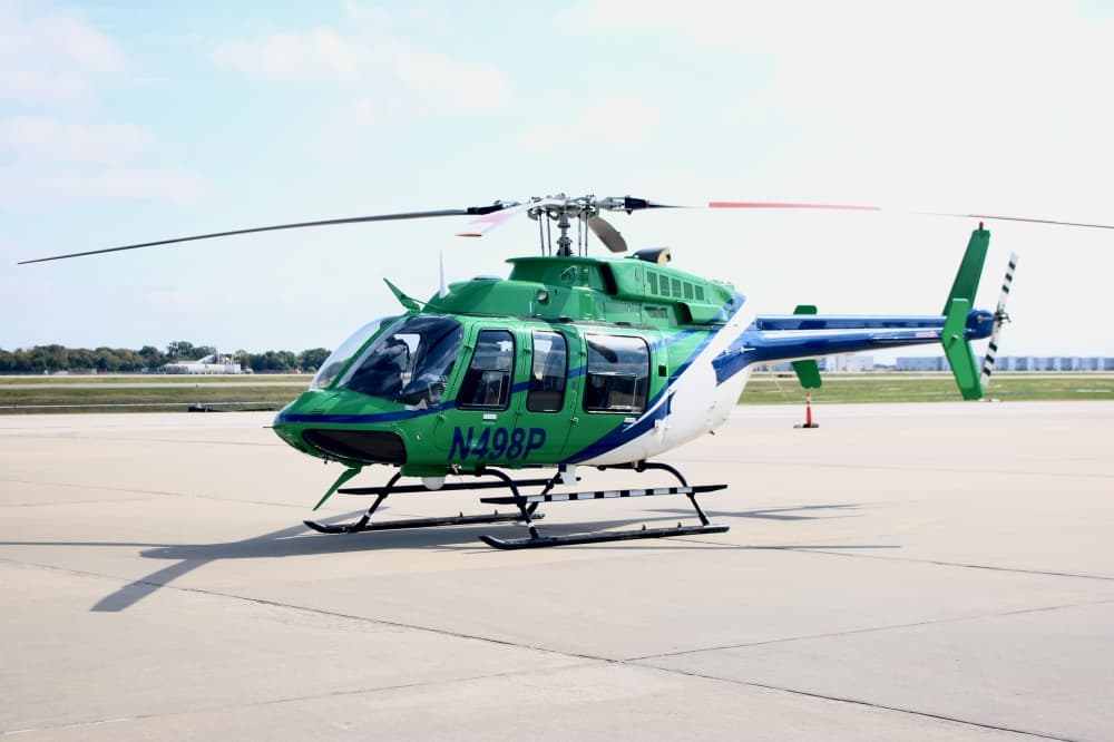 Helicopter