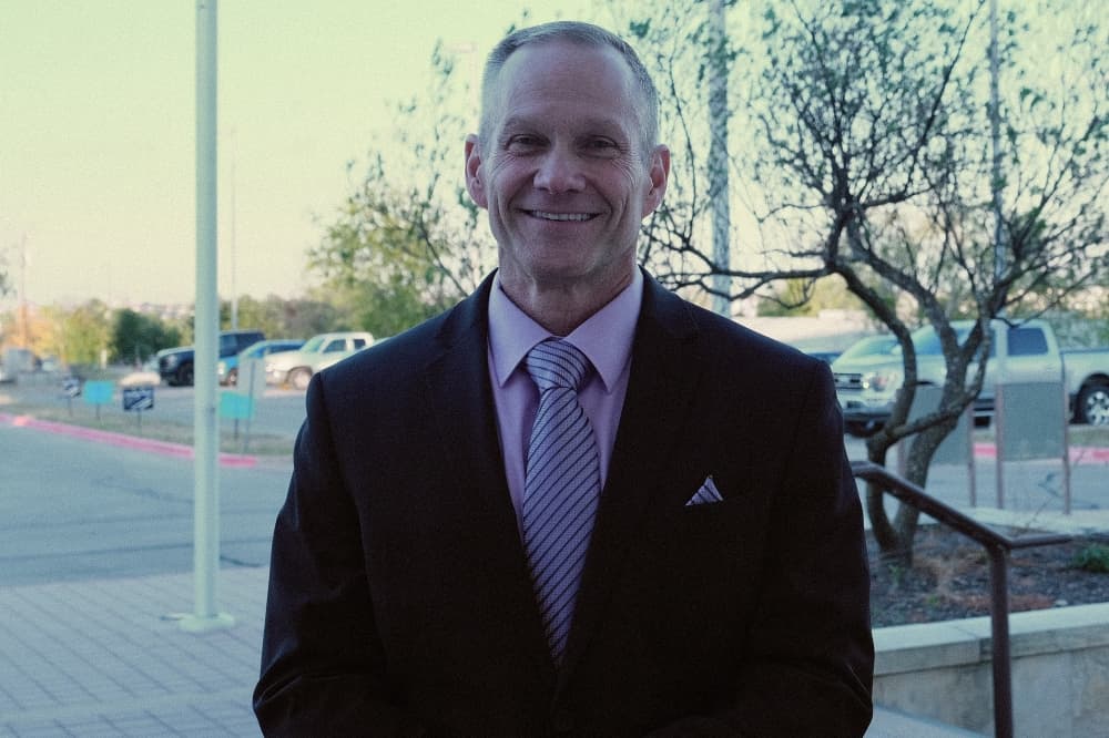 Pflugerville appoints James Richards as new police chief
