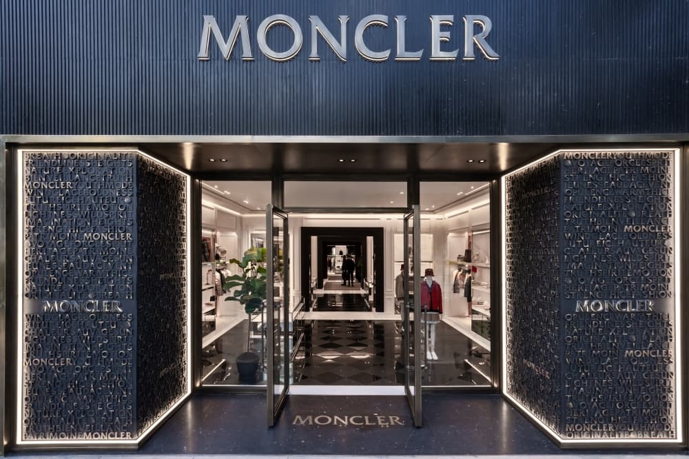 Moncler joins list of luxury retailers at The Domain