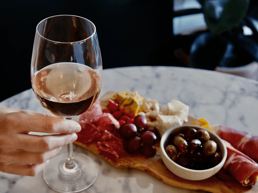 Flourish Plant Shop & Wine Bar now open