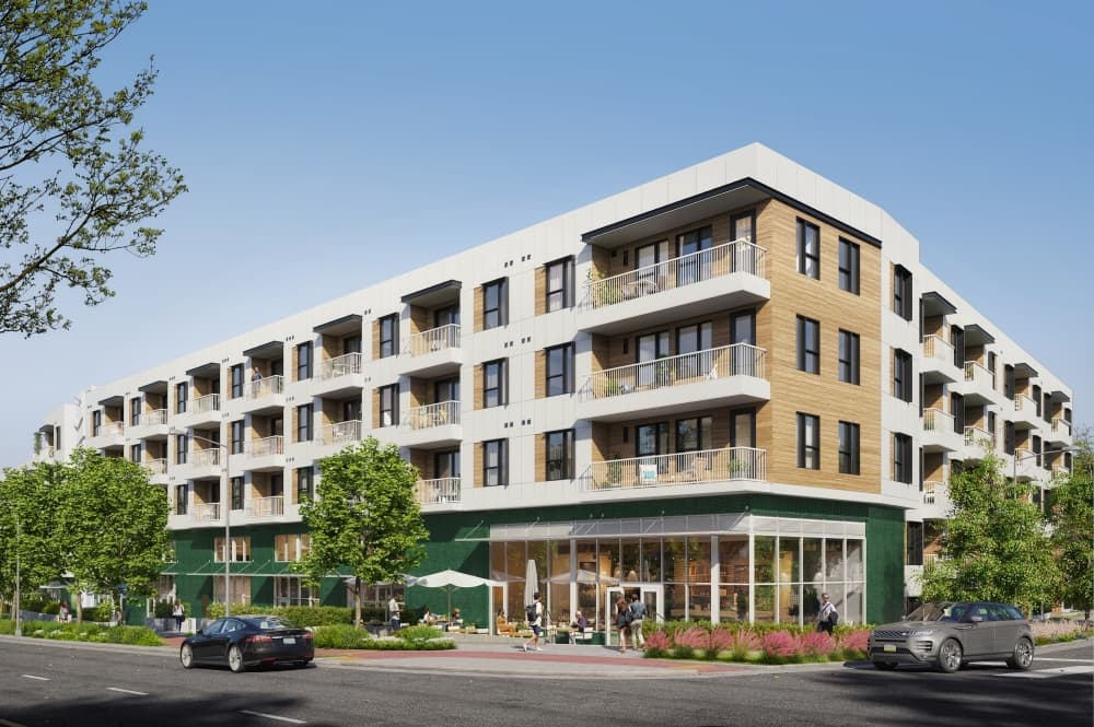 The Code to offer luxury residences, rentals alongside boutique hotel services in South Austin