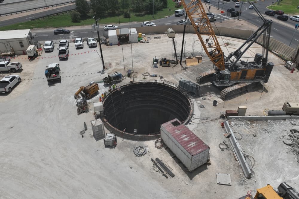 TxDOT spends $748M to burrow bus-size tunnels under Central Austin