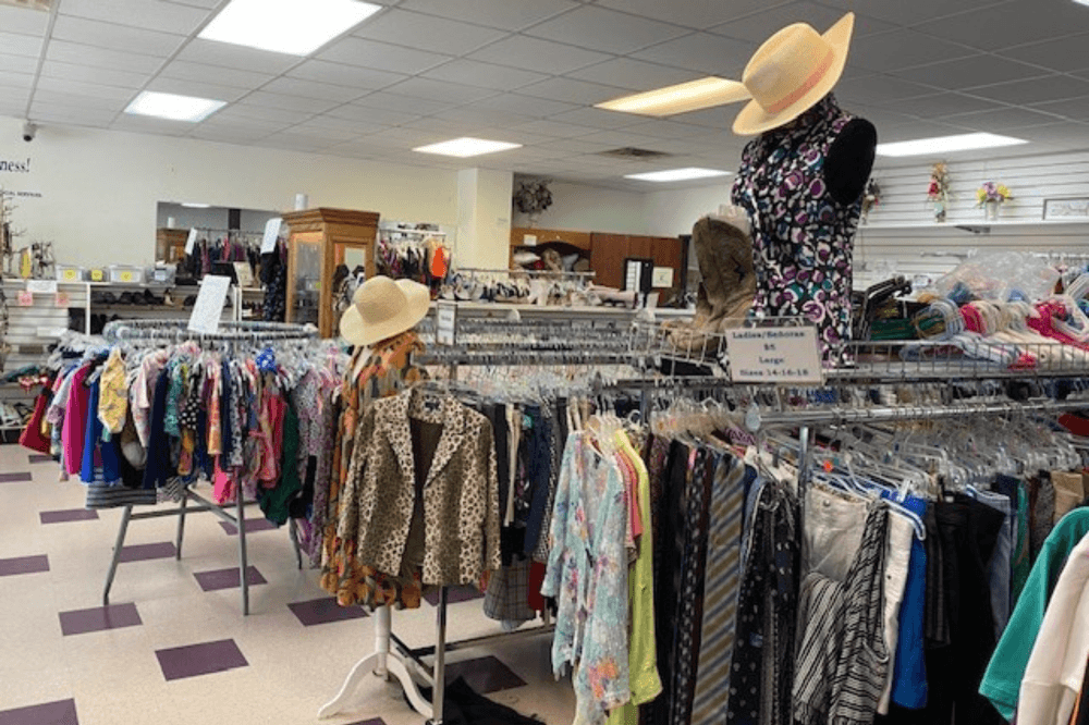 Serving Center to double food pantry, family assistance through thrift store expansion