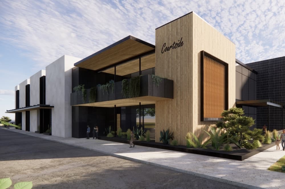 Permit approved for indoor pickleball court within Bee Cave development
