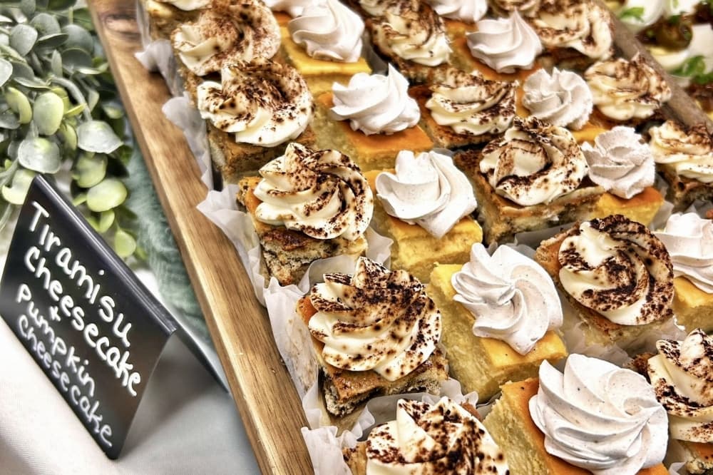 Barracks Bites Cafe & Snacks opens inside the VFW Post in Pearland