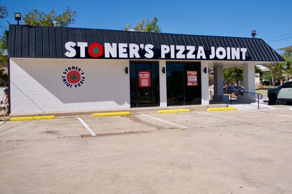 Stoner's Pizza Joint to open first Denton location