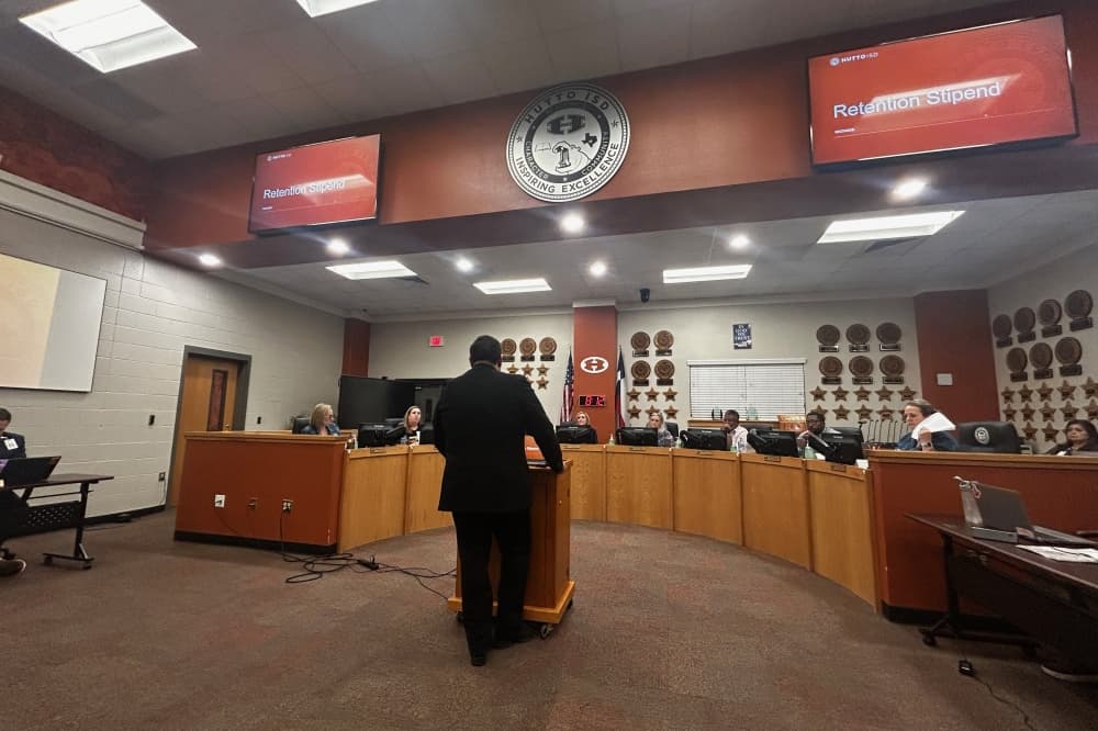 Hutto ISD floats discontinuation of federal reimbursement program amid budget difficulties