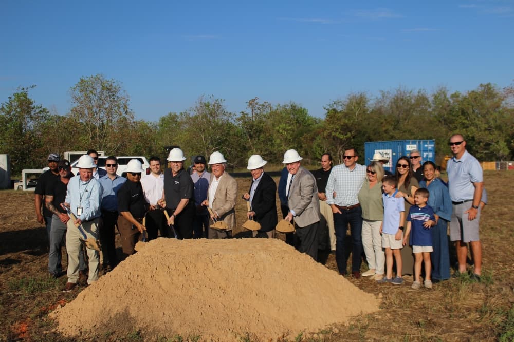 Officials break ground on $3.4M all-abilities park in Fulshear