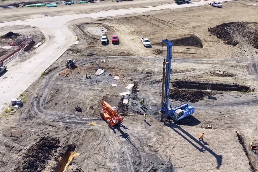 Developers break ground on multifamily residences in 217-acre Firefly Park