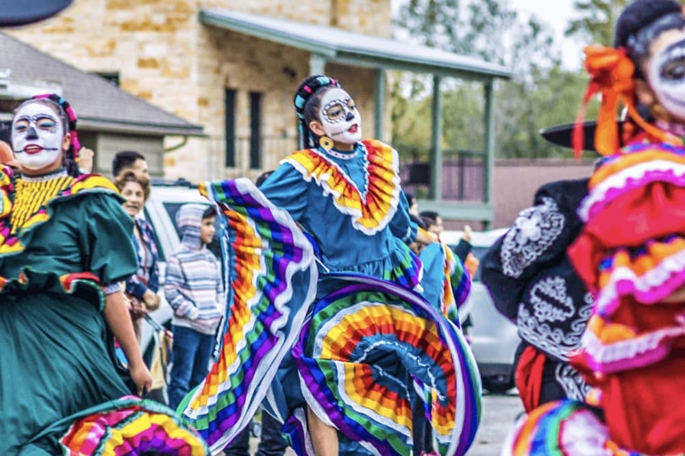 Check out these 14 Austin-area events to celebrate Halloween weekend, winter holidays