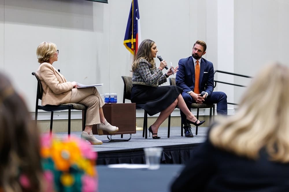 Collin County residents explore political civility at inaugural Collin County Connects event