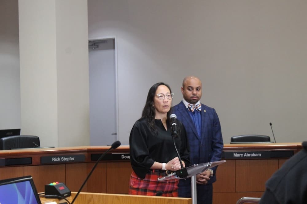 DART CEO Nadine Lee announces resignation