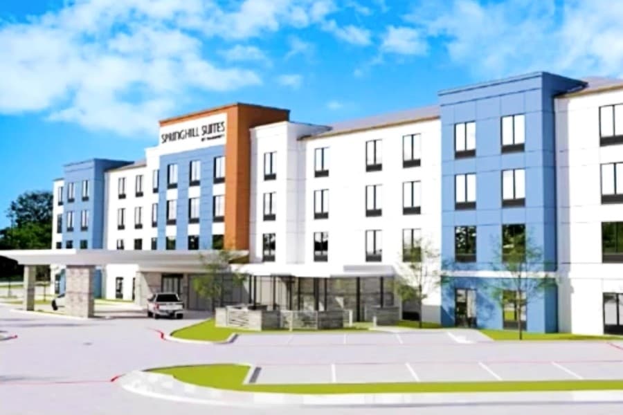 Renovations planned for SpringHill Suites in Grapevine