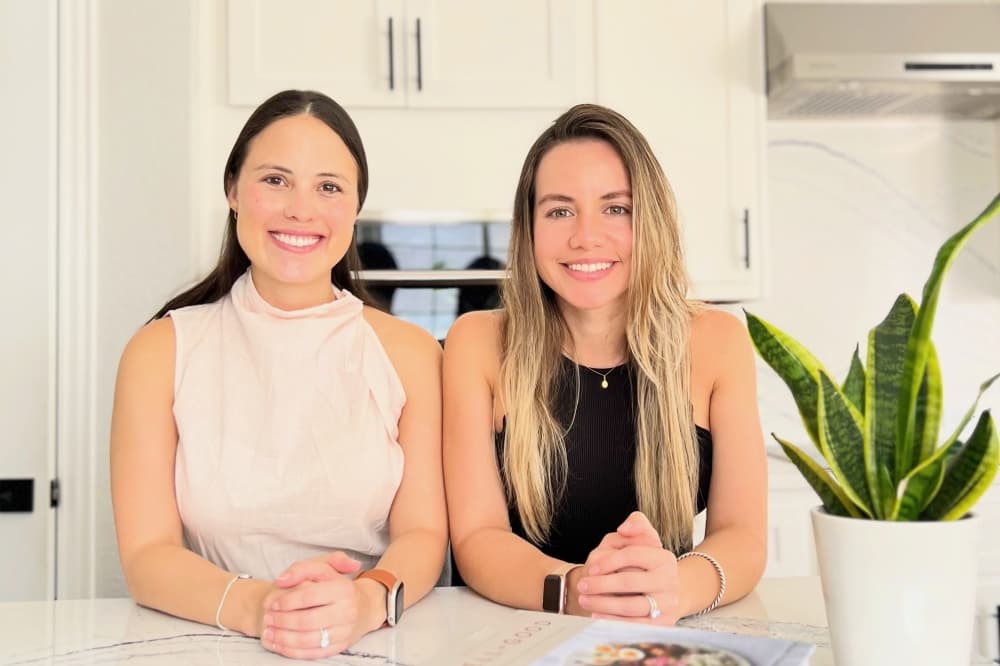 co-owners Laura Franco and Kem Lira