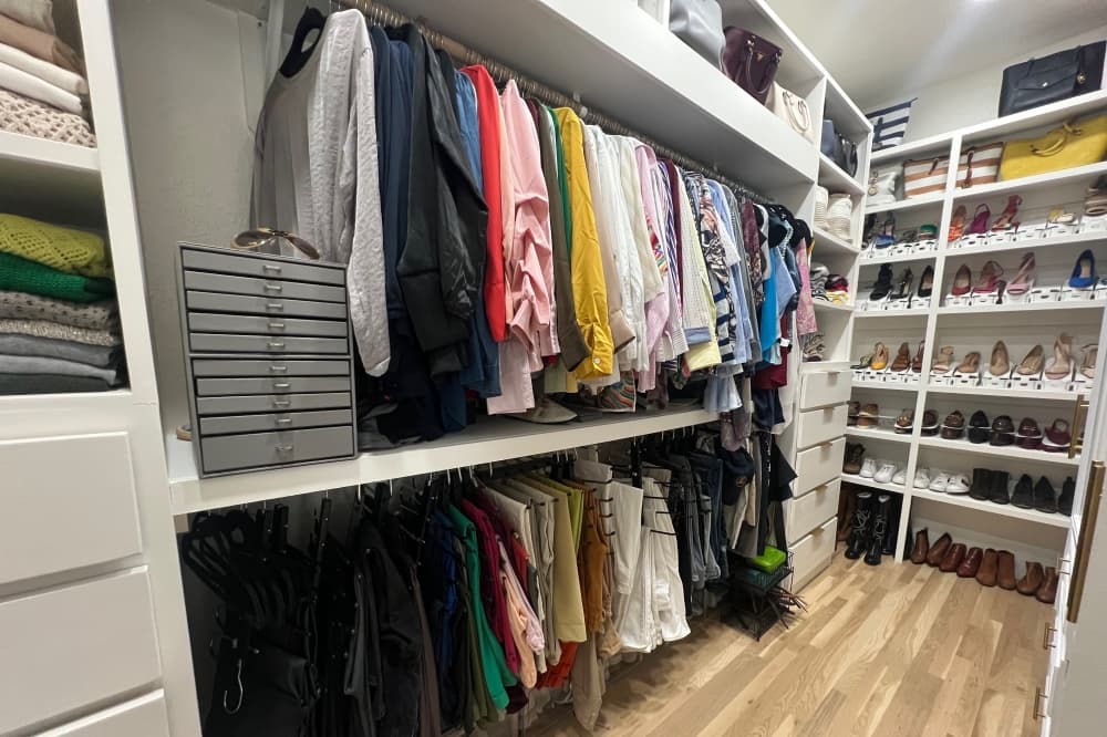 Fresh Align offers home, office organizing services in North Texas