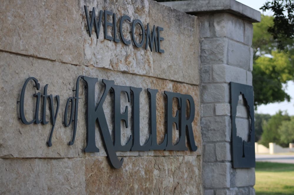 8 Keller streets to see roadwork through nearly $1.3M Tarrant County partnership