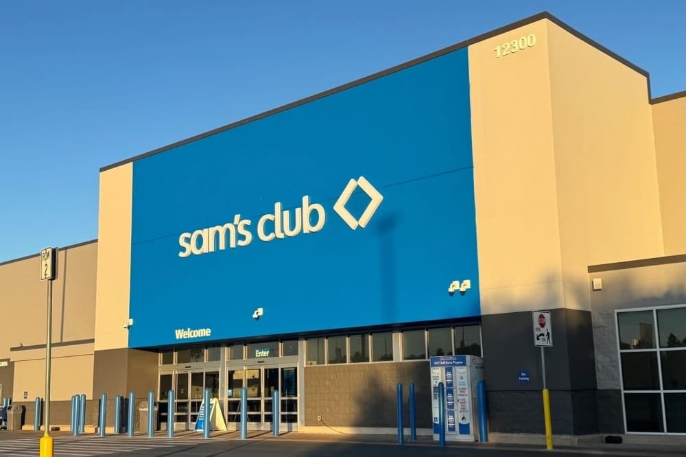Sam’s Club in Stafford reopens following renovations