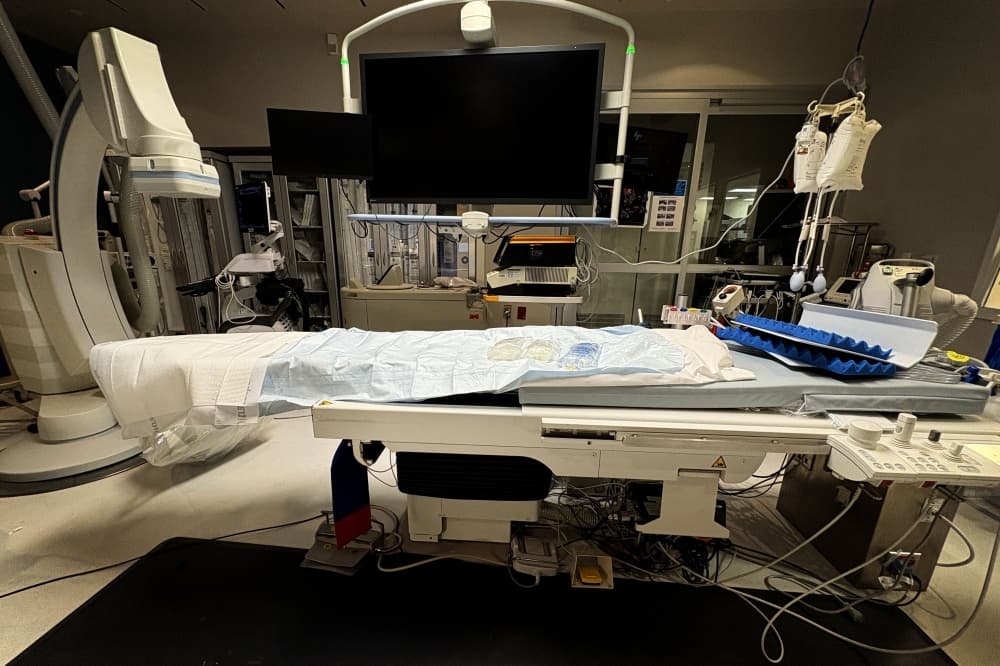 Methodist Hospital Texsan reaches stroke prevention procedure milestone