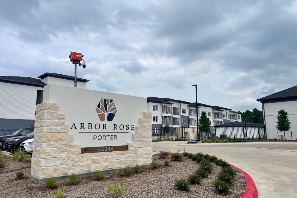 Arbor Rose at Porter apartments now leasing apartment homes