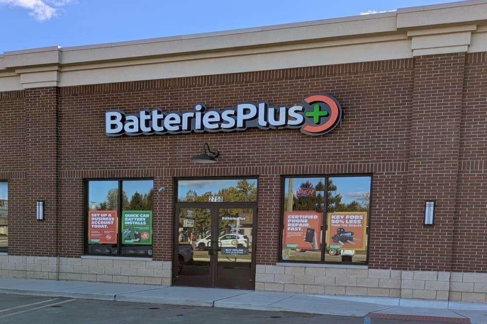 Batteries Plus to open new Leander location in January