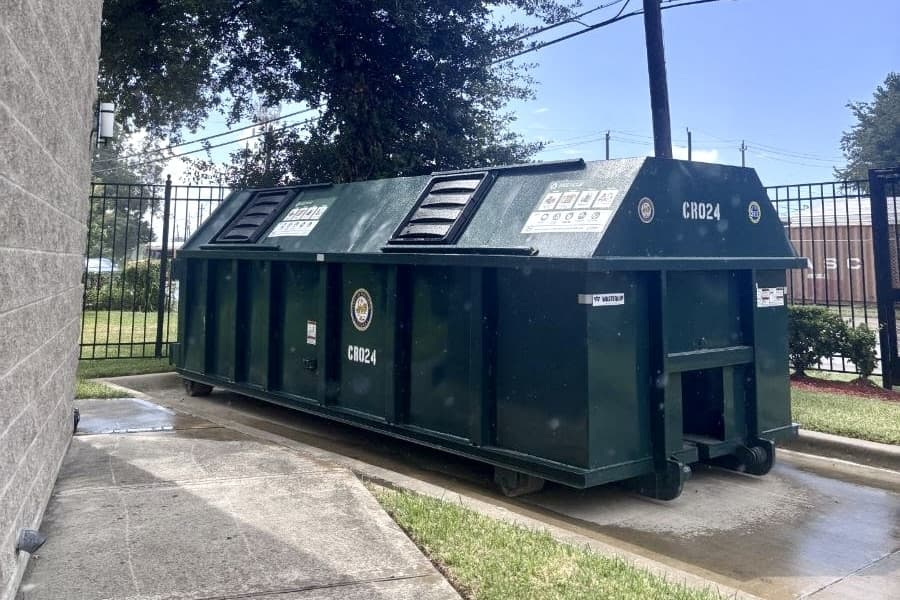 Houston launches multifamily recycling pilot program to increase recycling efforts