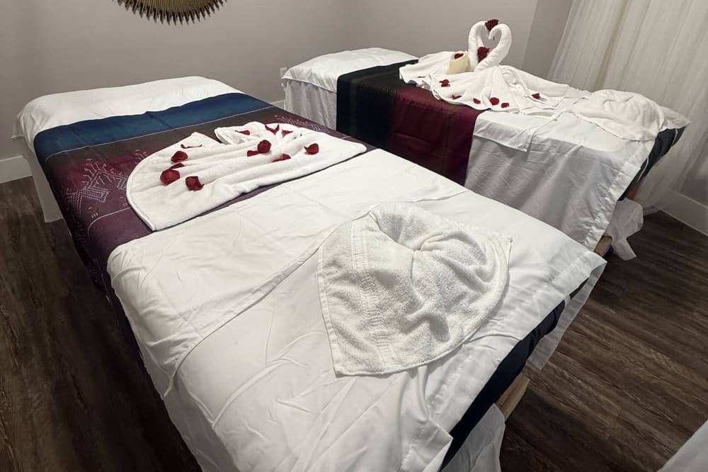 Iyara Thai Massage and Wellness offers couples massage, hot stone therapy in McKinney