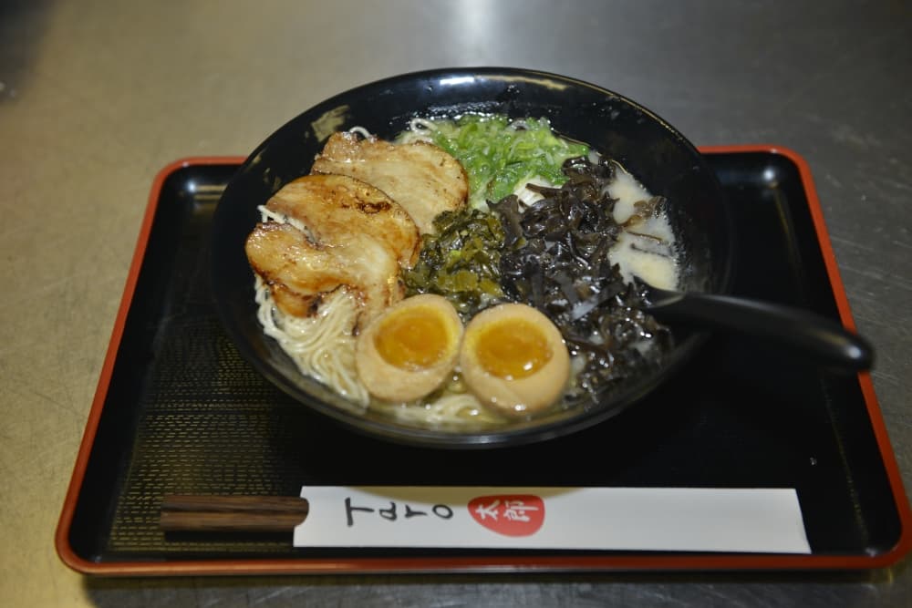 Taro Japanese Restaurant serves Houston's most craved Hokkaido ramen, introduces new Lanzhou beef soup