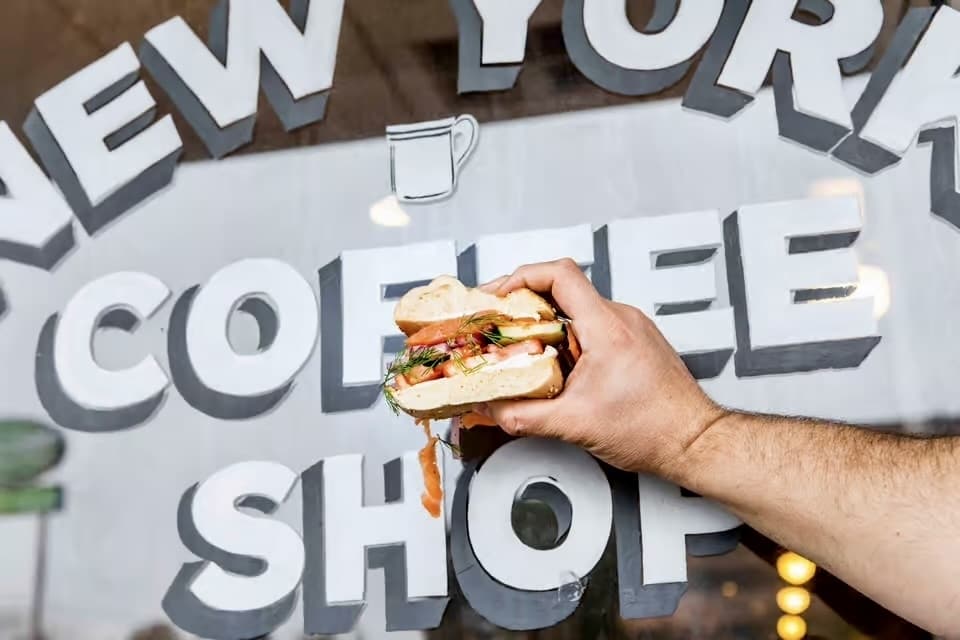 New York Deli & Coffee Shop to celebrate 50 years of bagels, coffee, community