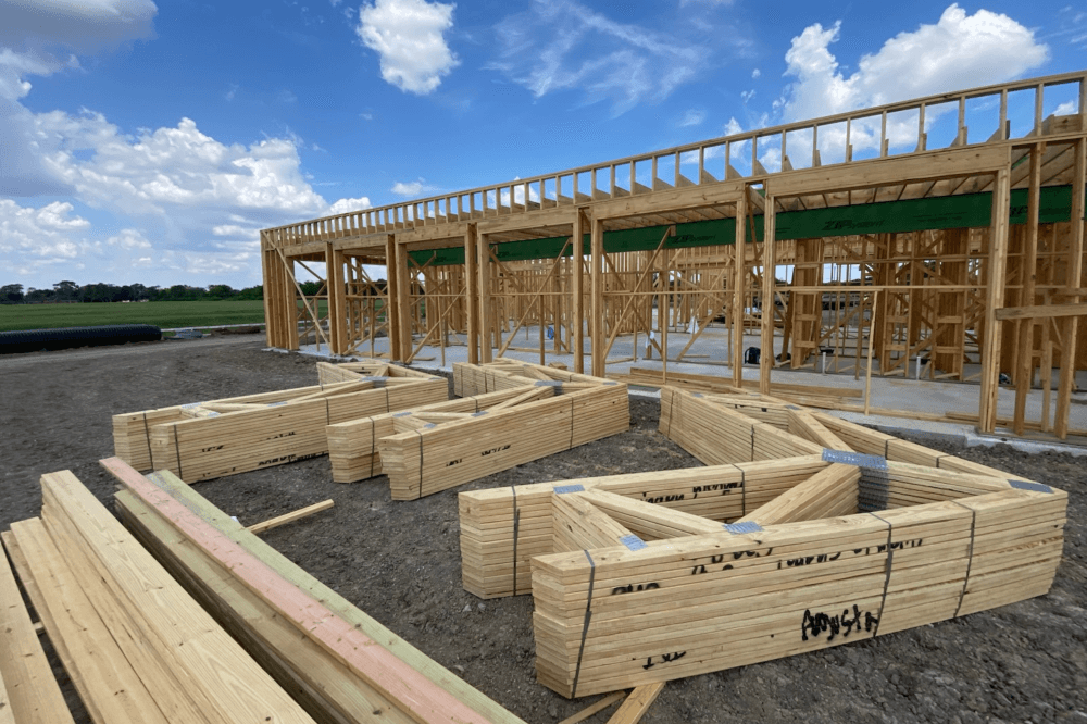 The backbone of buildings: What a truss is and how American Truss Components ensures durability, quality