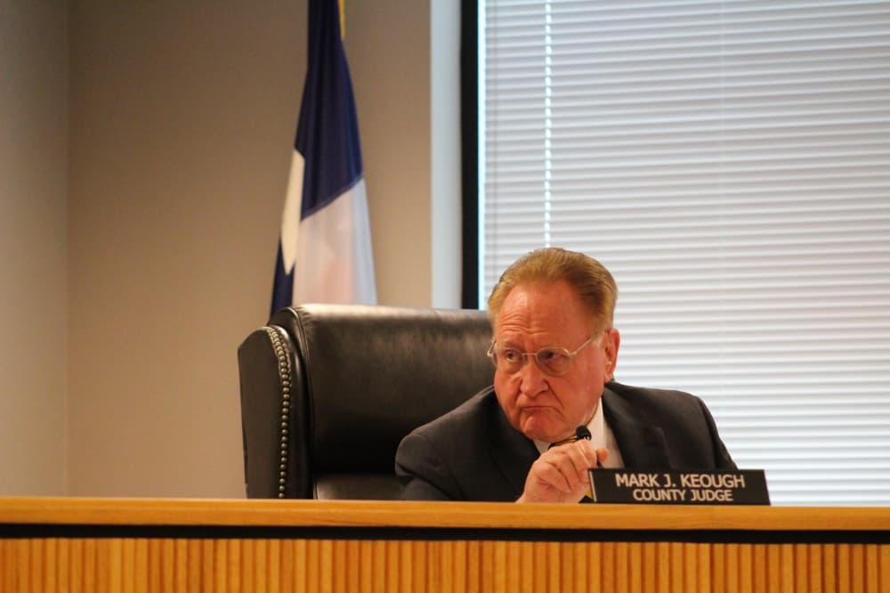 Montgomery County allocates more than half of first 2025 road bond issuance