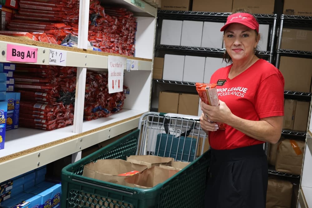 How to help: Organizations accepting volunteers in The Woodlands area