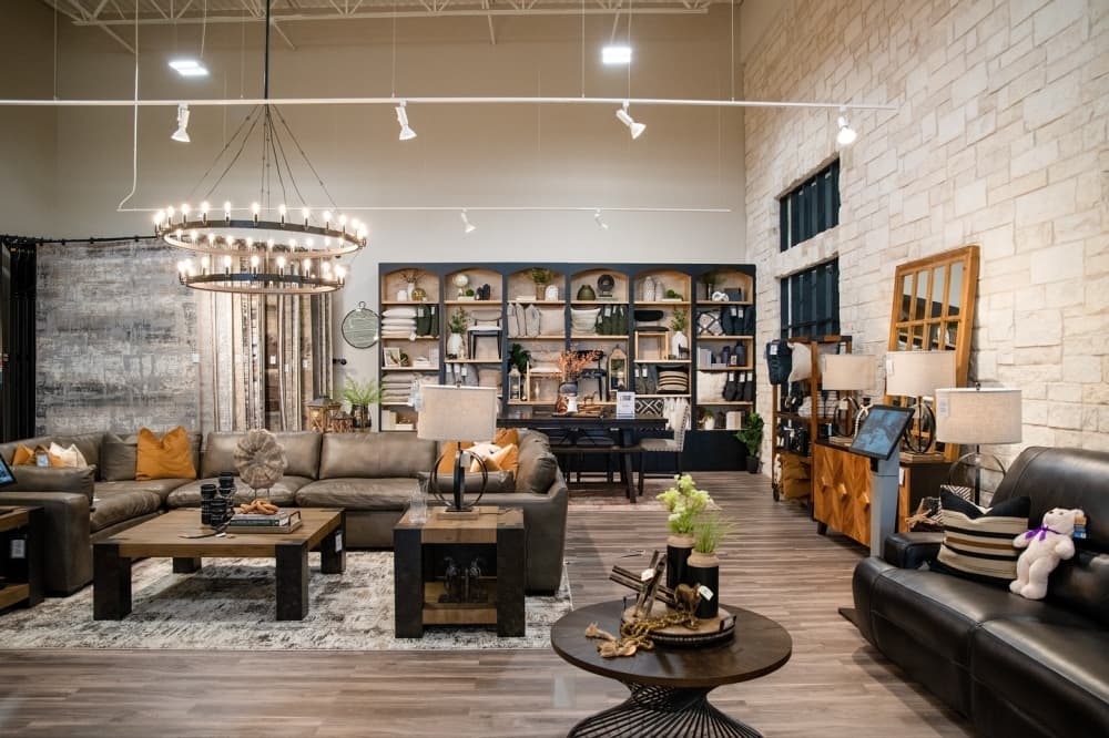 Home Zone Furniture opens new Denton showroom