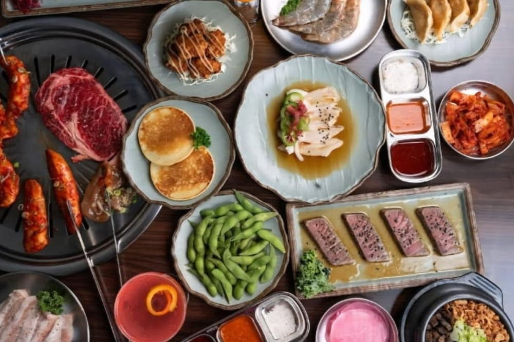 All-you-can-eat Gangnam BBQ and Sushi opens in Conroe