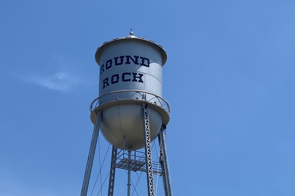 City of Round Rock to replace 1,200 water meters in November