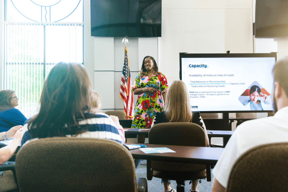 5 financial programs, resources from Rave Financial to help you take control of your future