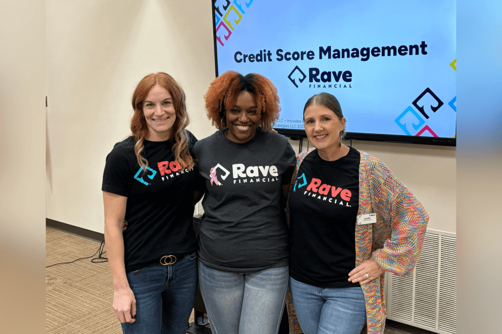“Rave Financial online tools including credit score analysis, budgeting calculators, and financial management apps for members across Southeast Texas.”