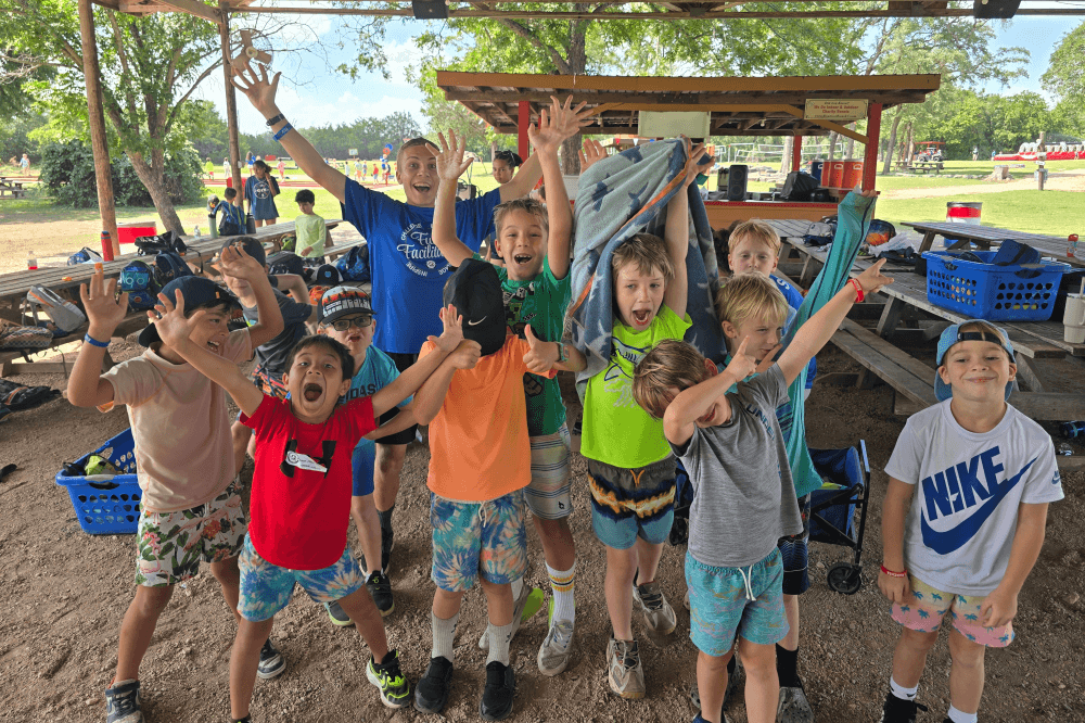 For more than 50 years, Camp Doublecreek has built confidence, friendships—now it has a home