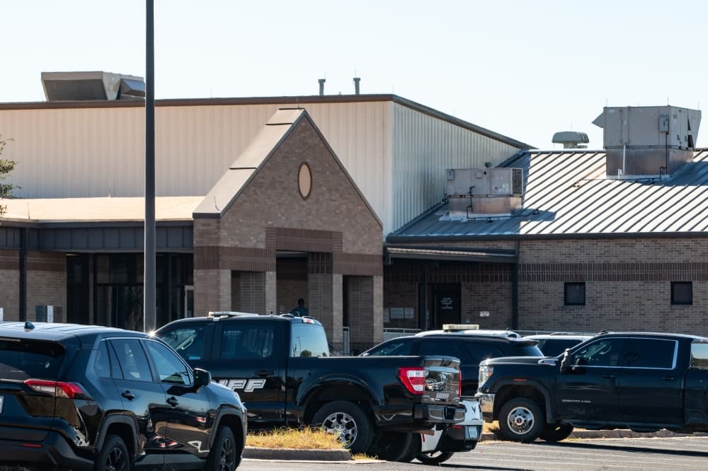 Bastrop County begins contract talks with DRG Architects on jail expansion