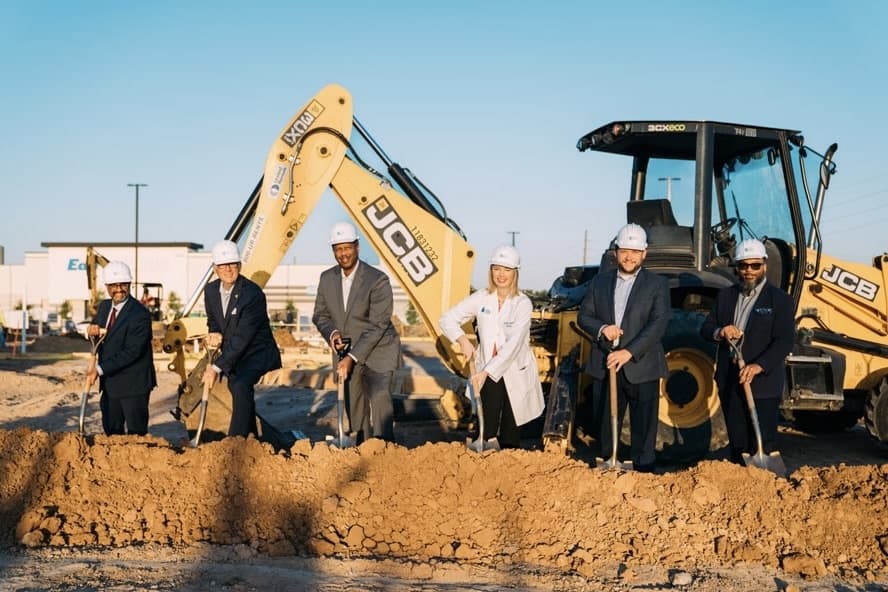 Kelsey-Seybold Clinic breaks ground on Missouri City location