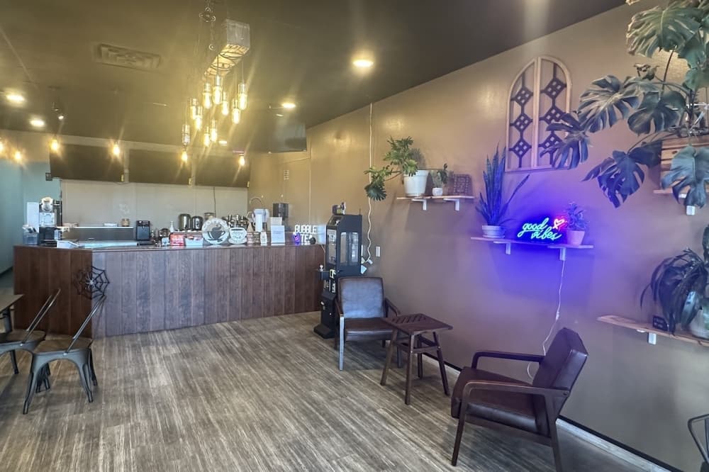 What’s Poppin Boba Tea serving boba tea, coffee in Richardson