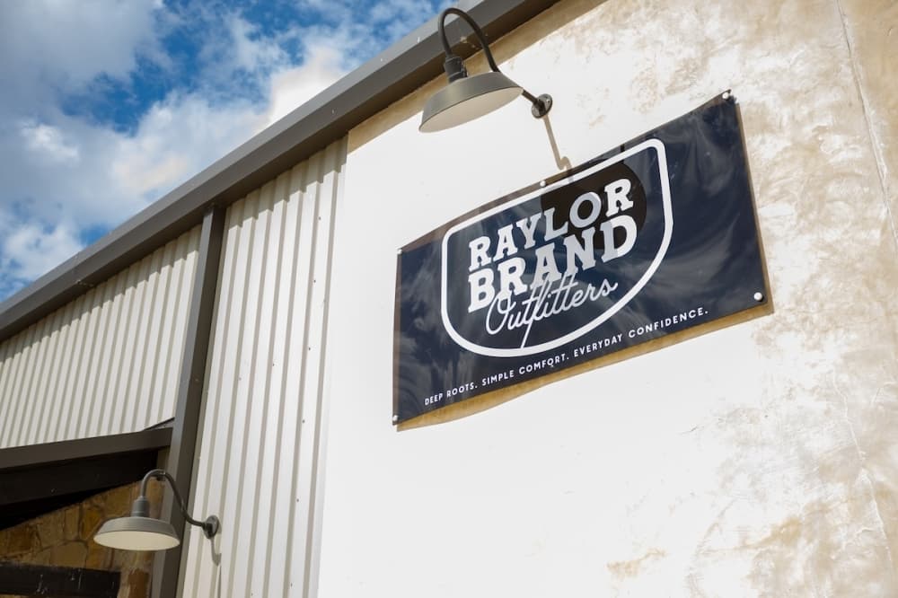 Raylor Brand to open its first storefront in New Braunfels