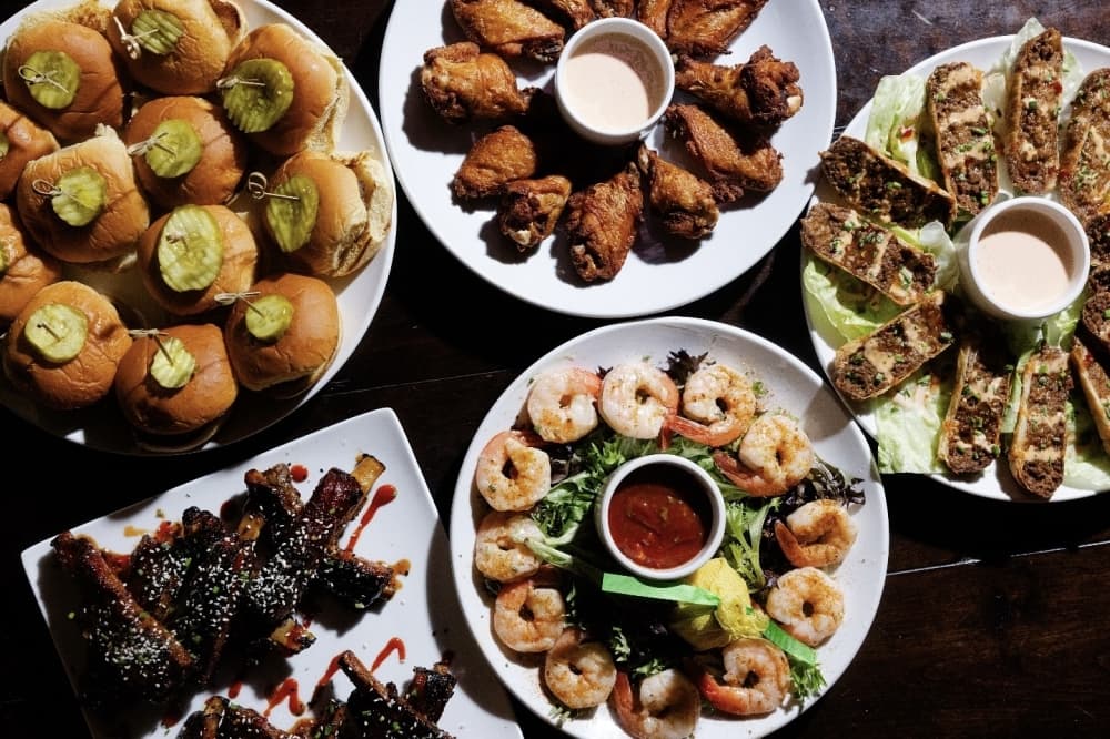 6 fine dining restaurants in the Katy-Fulshear area to visit during the holiday season
